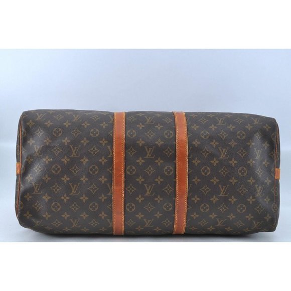 Auth Louis Vuitton Keepall Bandouliere #32964L41B - Picture 5 of 12